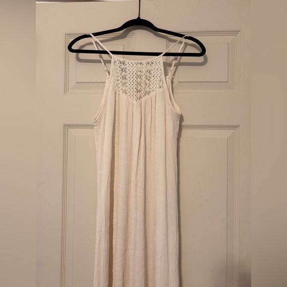 Mossimo Supply Co. Dresses & Skirts - Mossimo Supply Co. Cream Dress